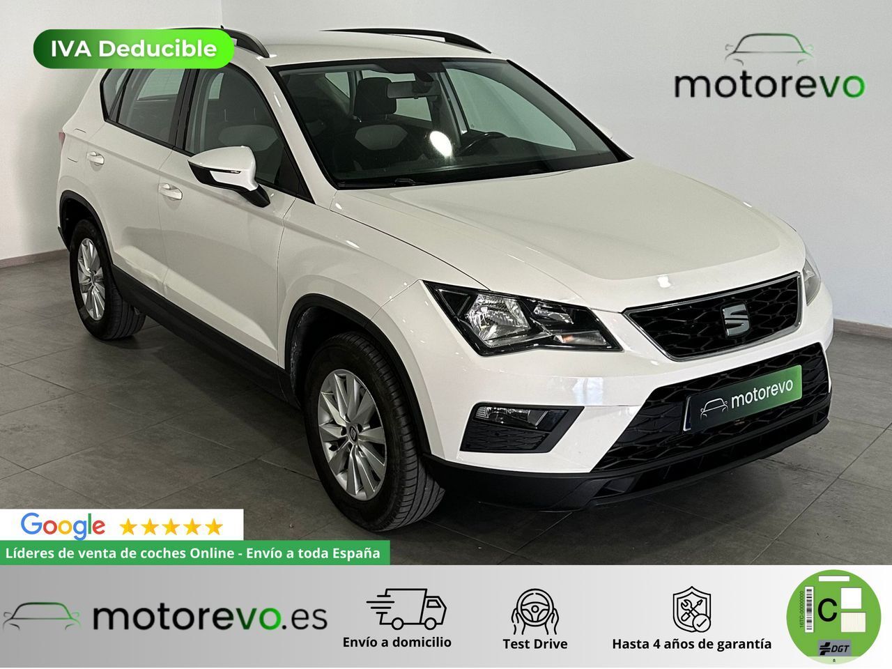 Foto Seat Ateca 1