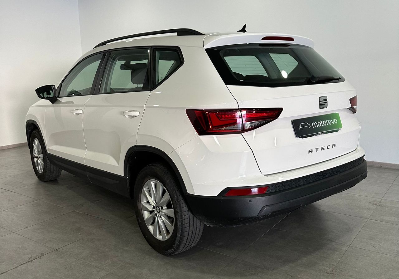 Foto Seat Ateca 3