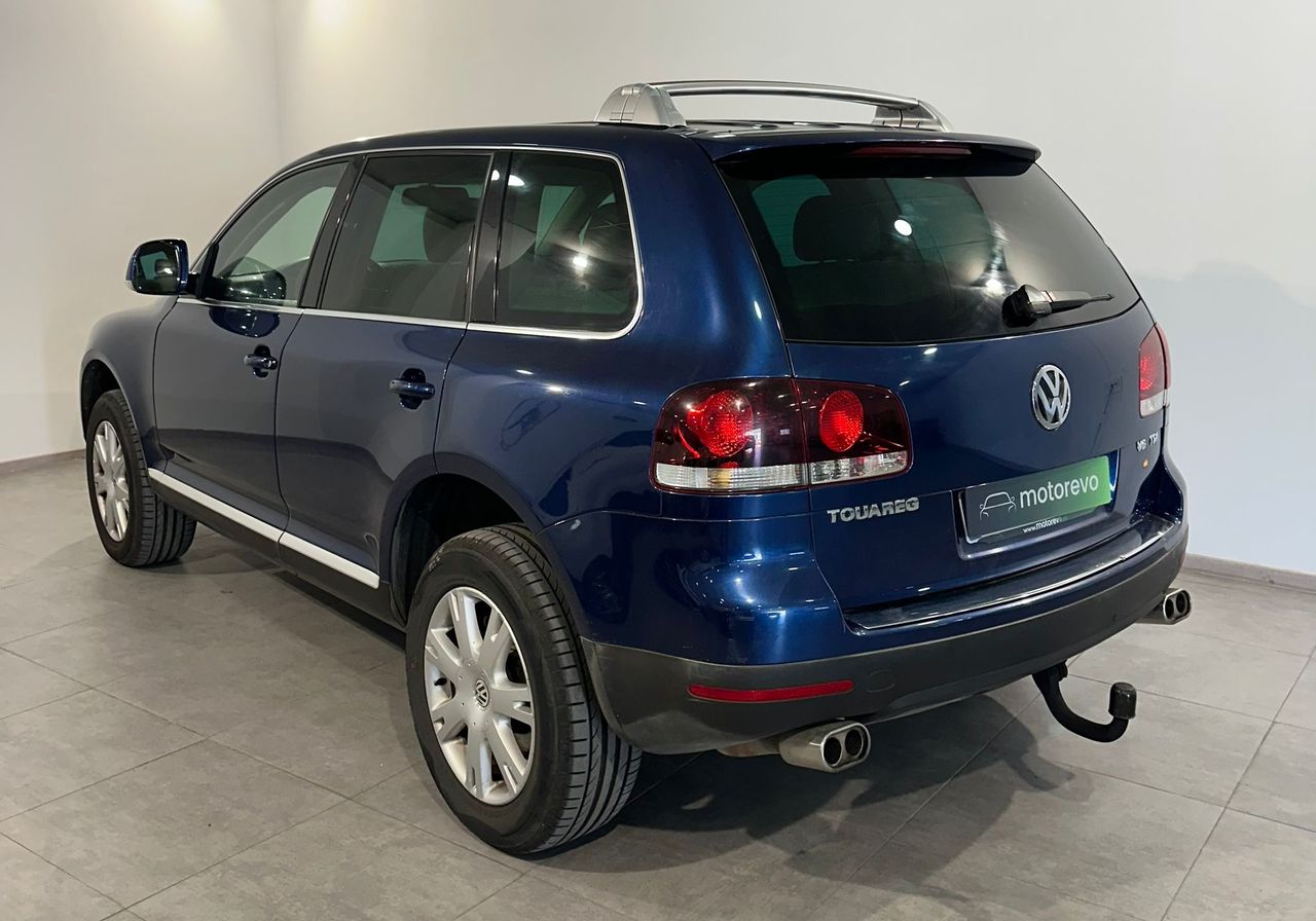 Foto Volkswagen Touareg 3