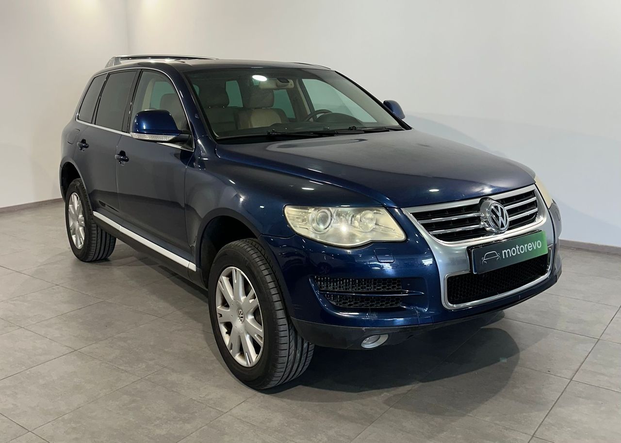 Foto Volkswagen Touareg 6