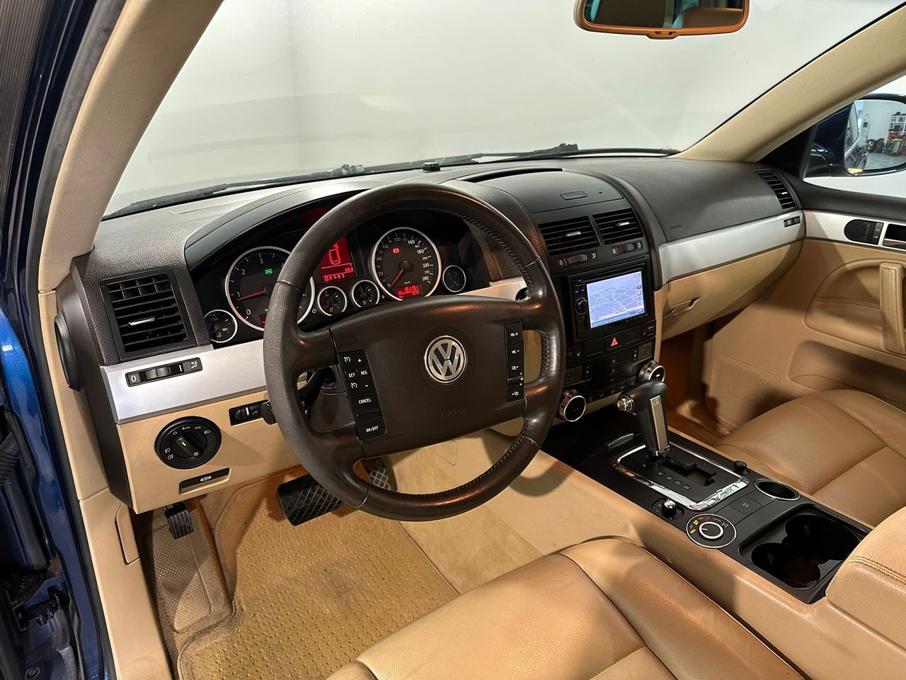 Foto Volkswagen Touareg 10