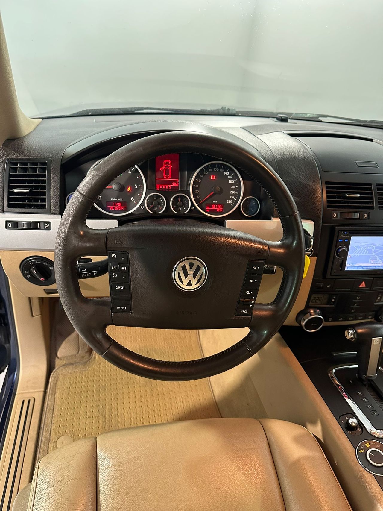 Foto Volkswagen Touareg 11