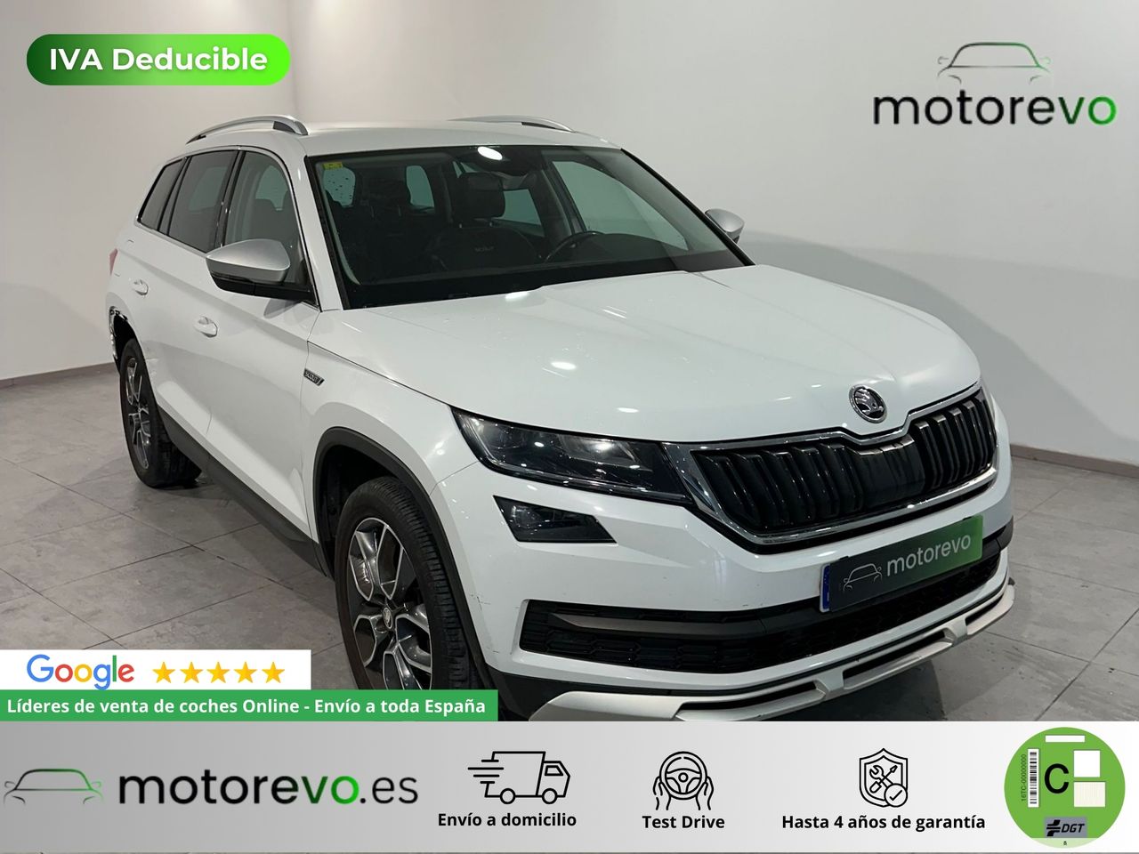 Foto Skoda Kodiaq 1