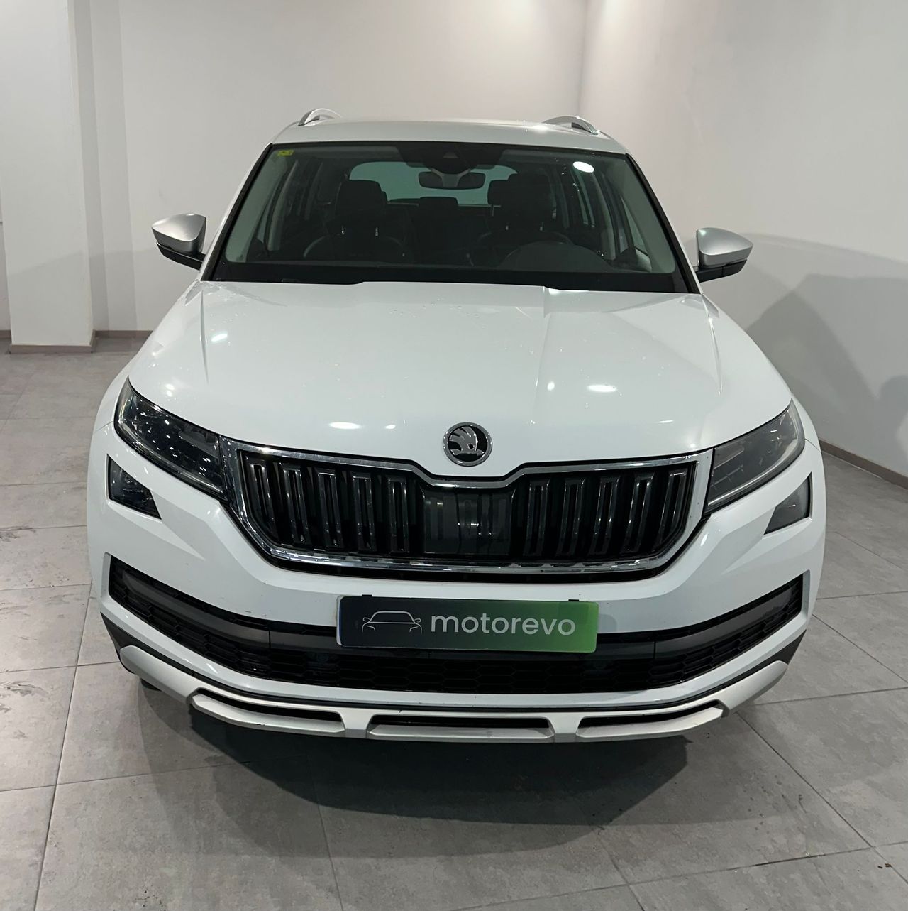 Foto Skoda Kodiaq 3