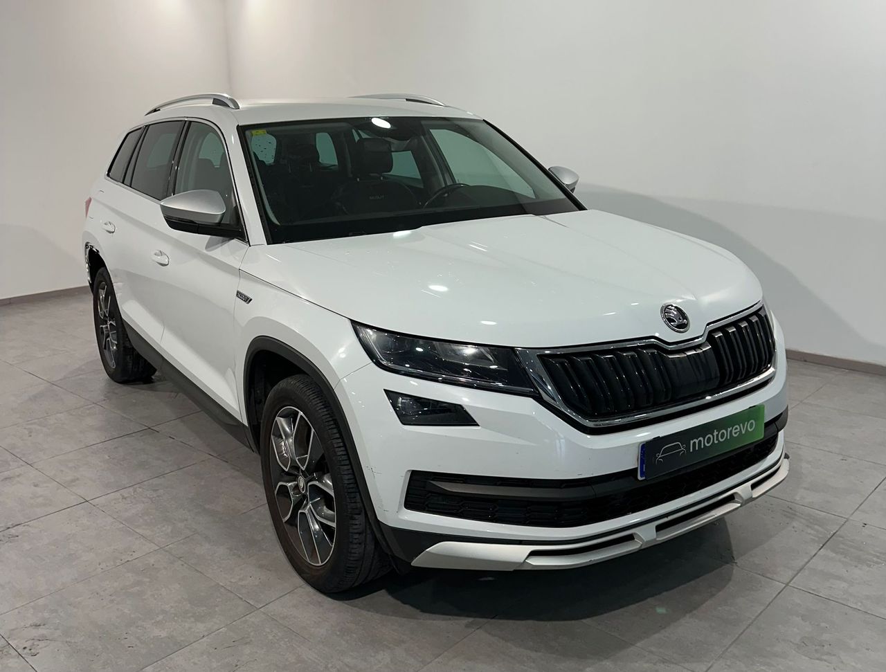 Foto Skoda Kodiaq 5