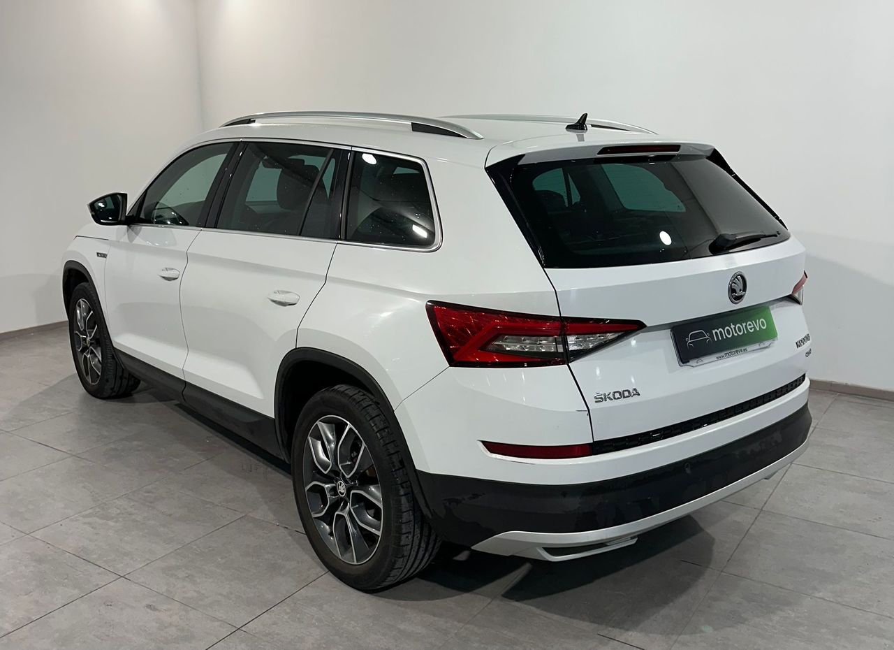 Foto Skoda Kodiaq 11