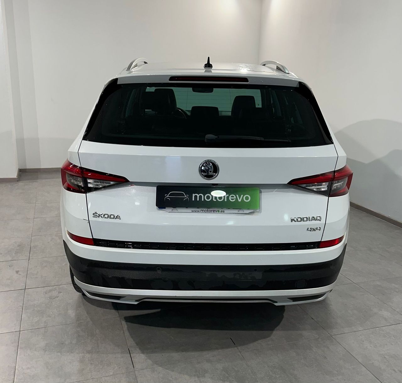 Foto Skoda Kodiaq 12