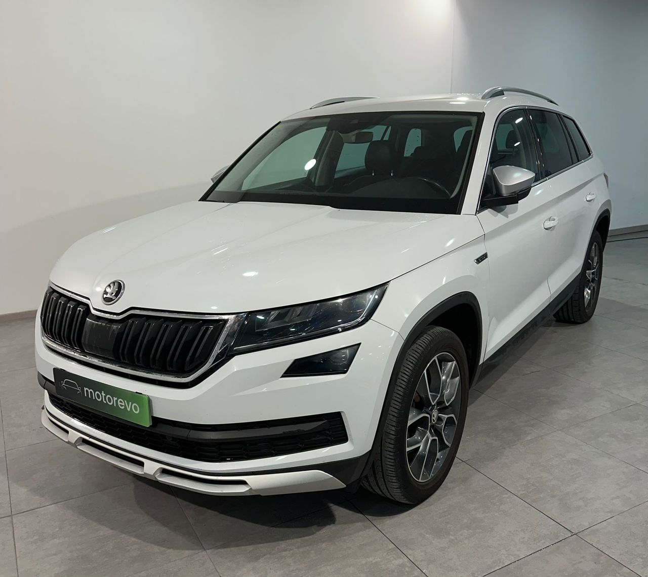 Foto Skoda Kodiaq 13