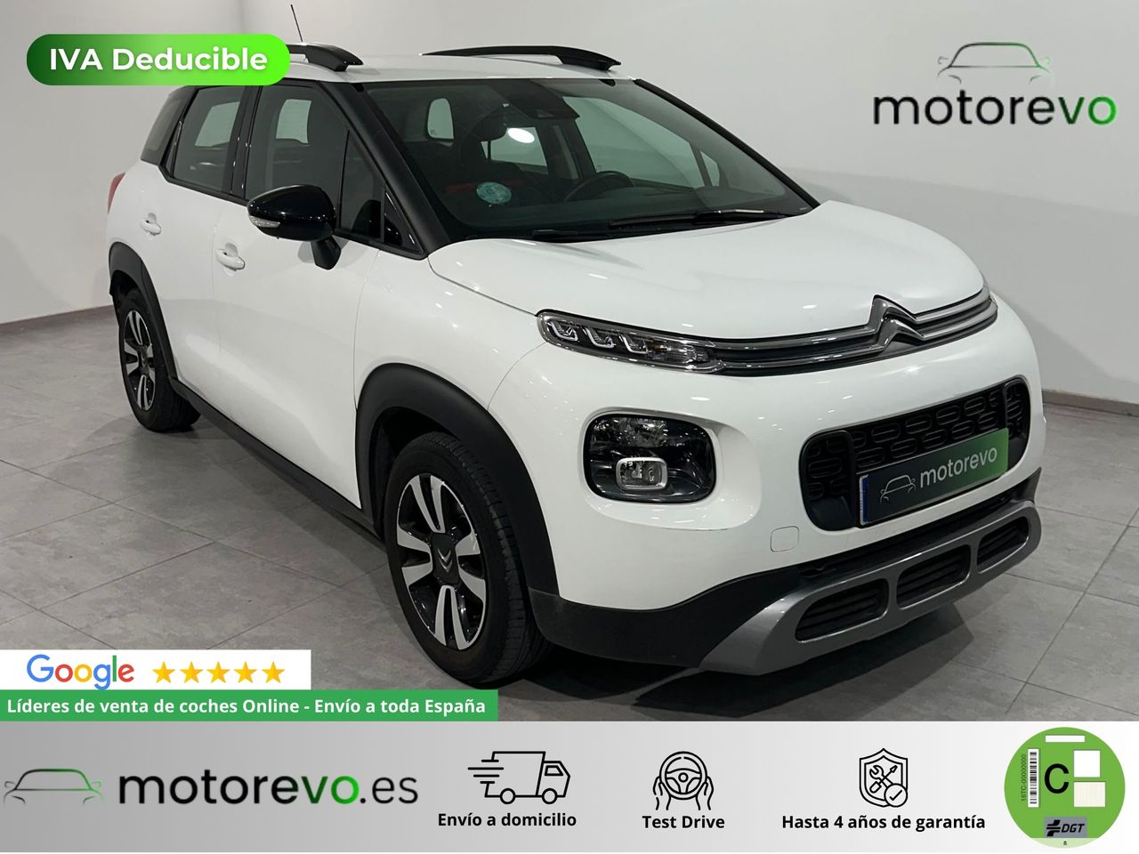 Foto Citroën C3 Aircross 1