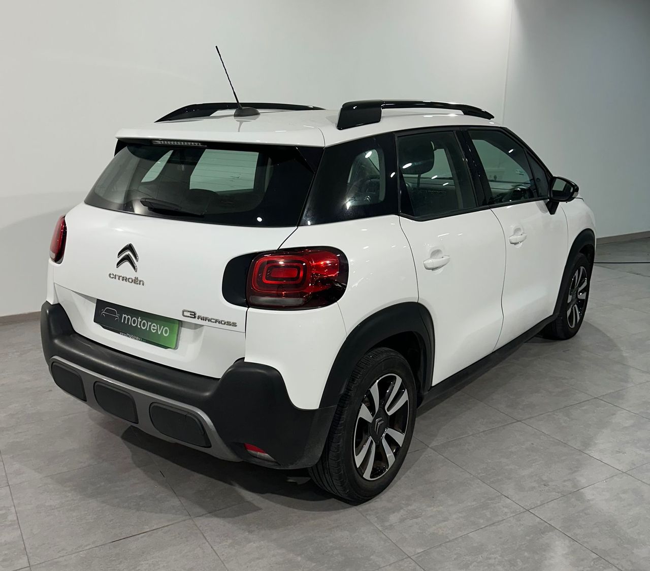 Foto Citroën C3 Aircross 4