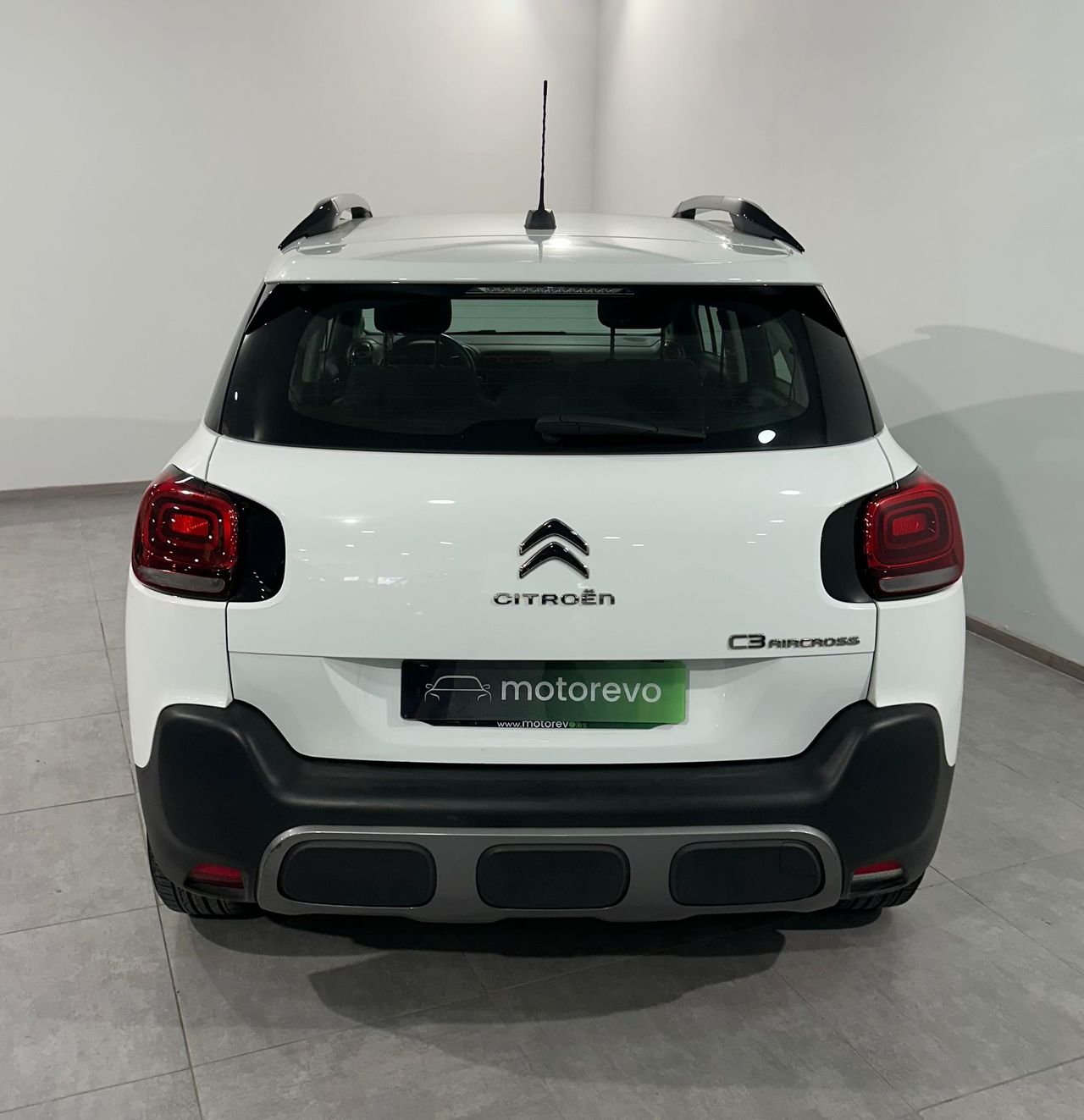 Foto Citroën C3 Aircross 9