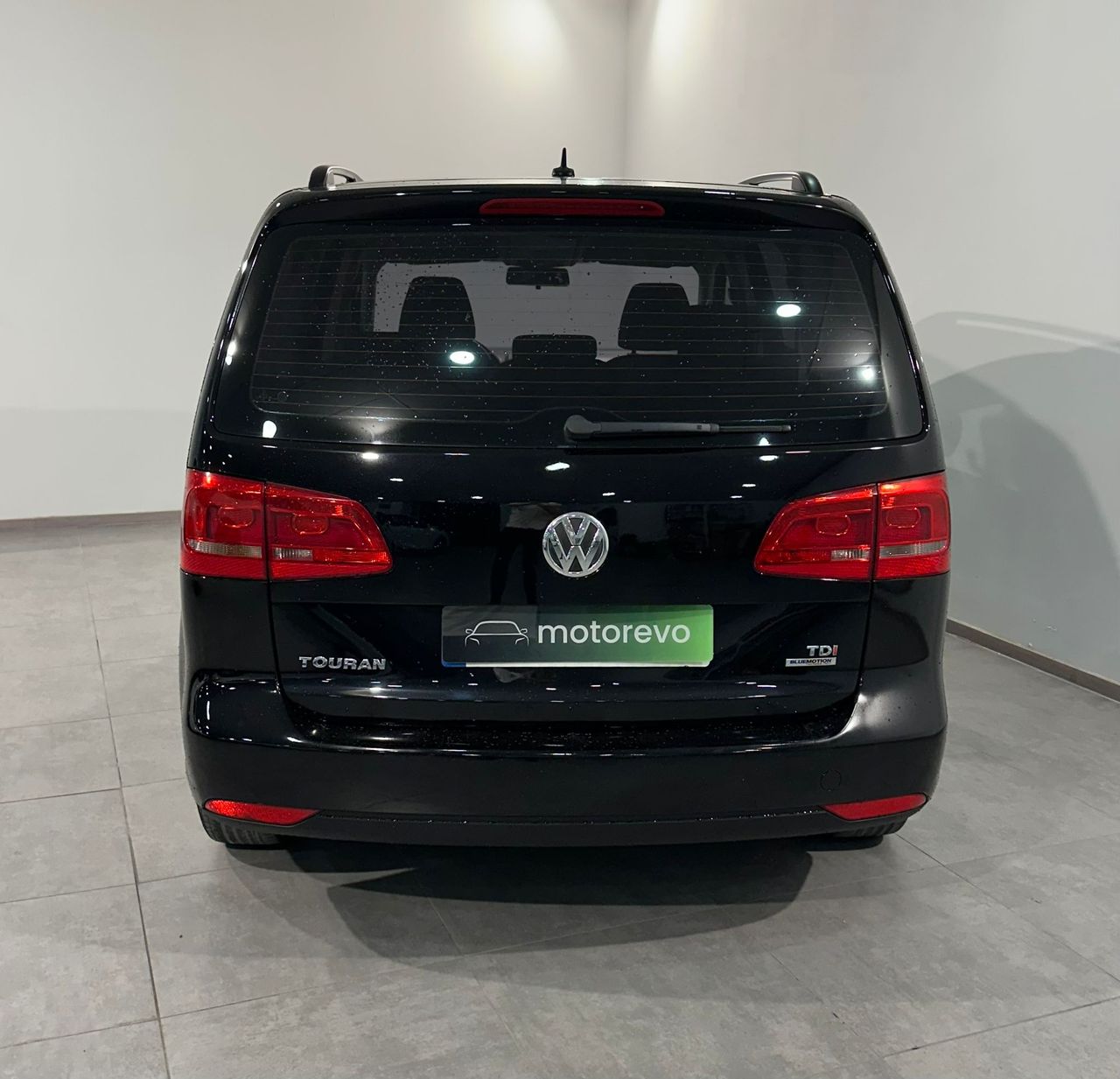 Foto Volkswagen Touran 10