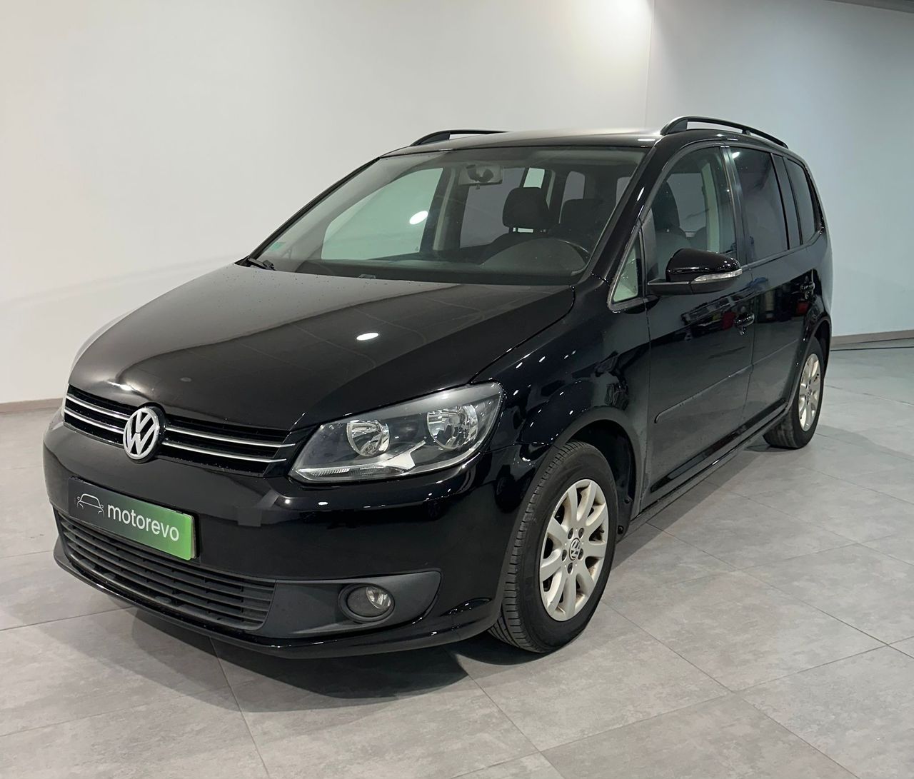 Foto Volkswagen Touran 11