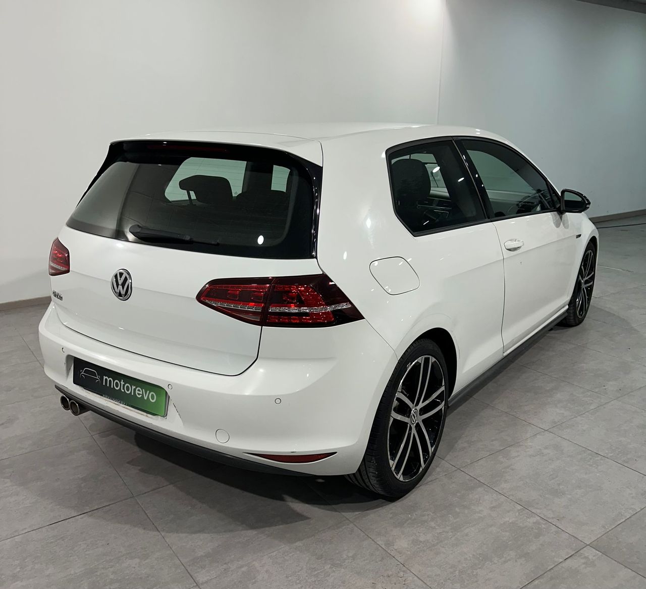 Foto Volkswagen Golf 6