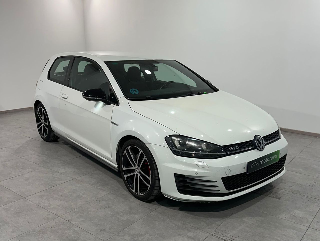 Foto Volkswagen Golf 7