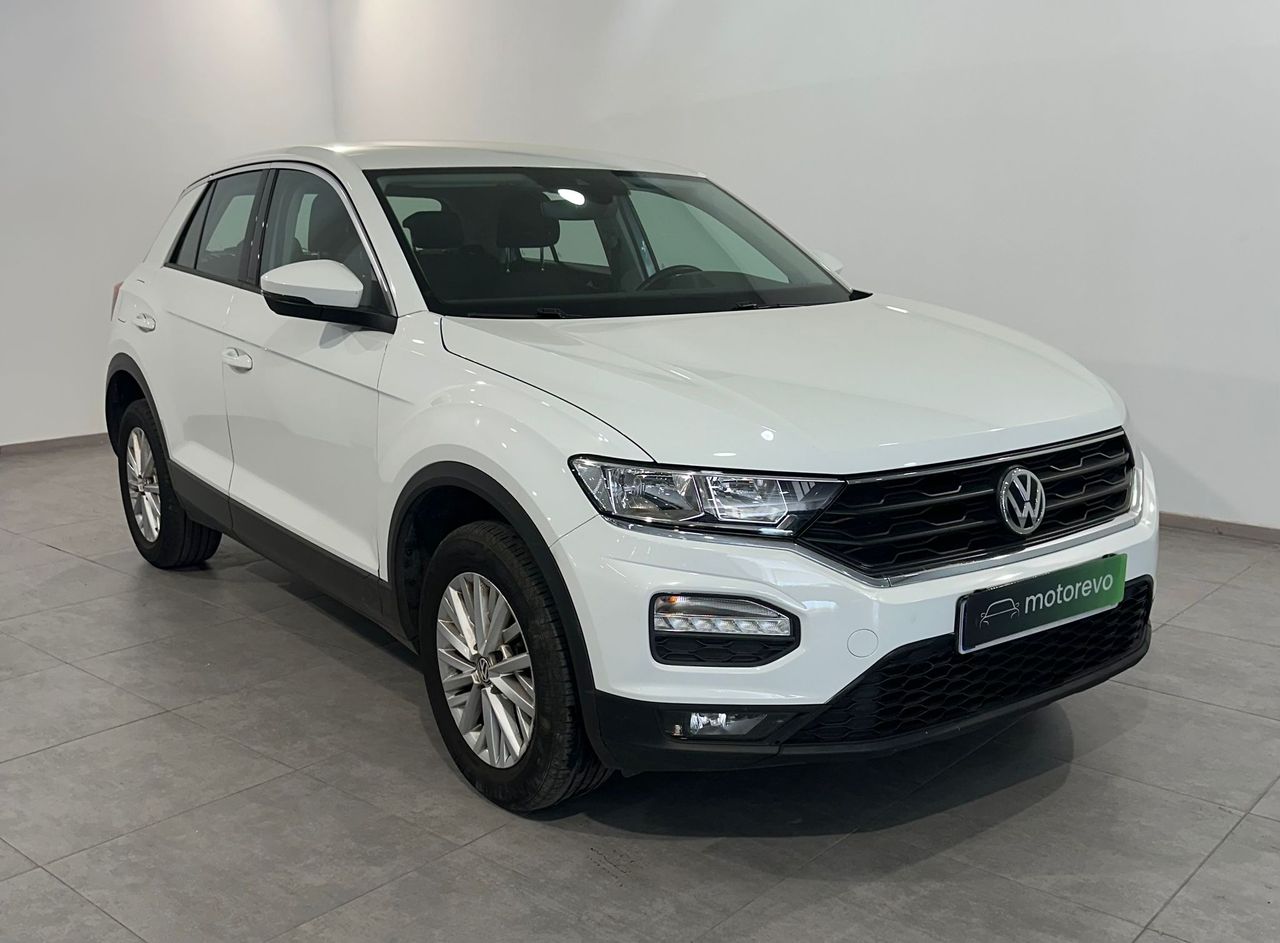 Foto Volkswagen T-Roc 6