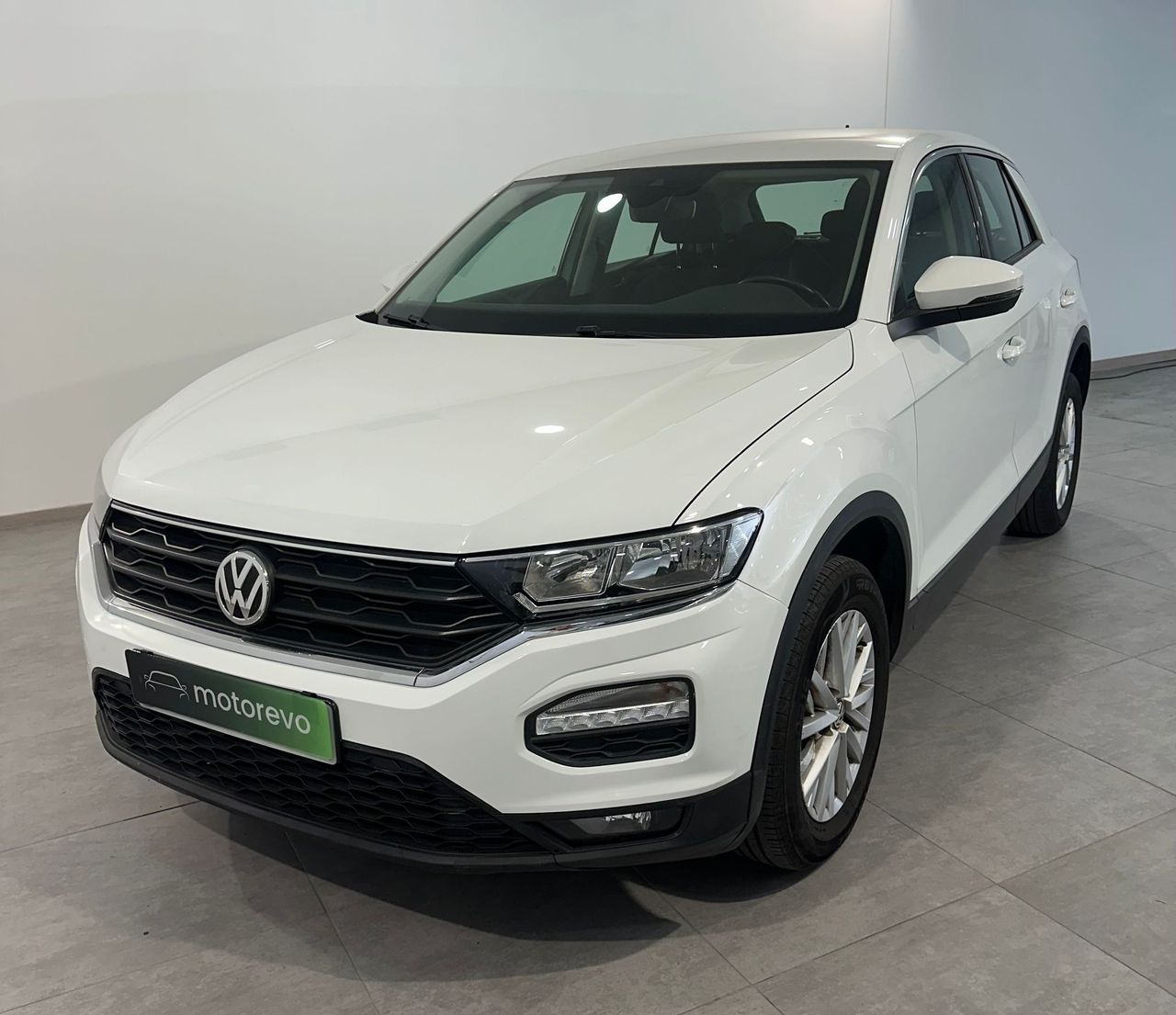 Foto Volkswagen T-Roc 8