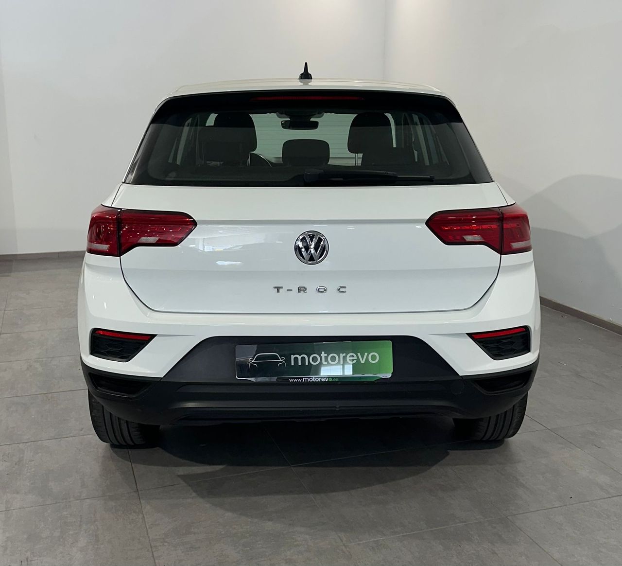 Foto Volkswagen T-Roc 5