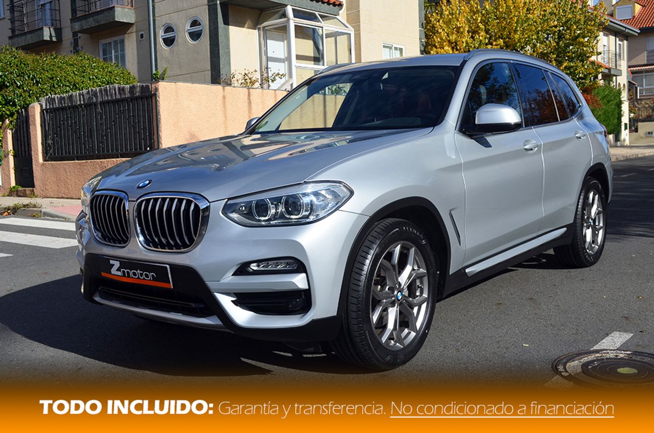 Foto BMW X3 1