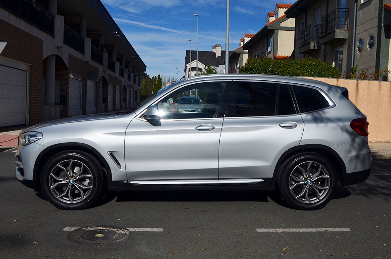 Foto BMW X3 74