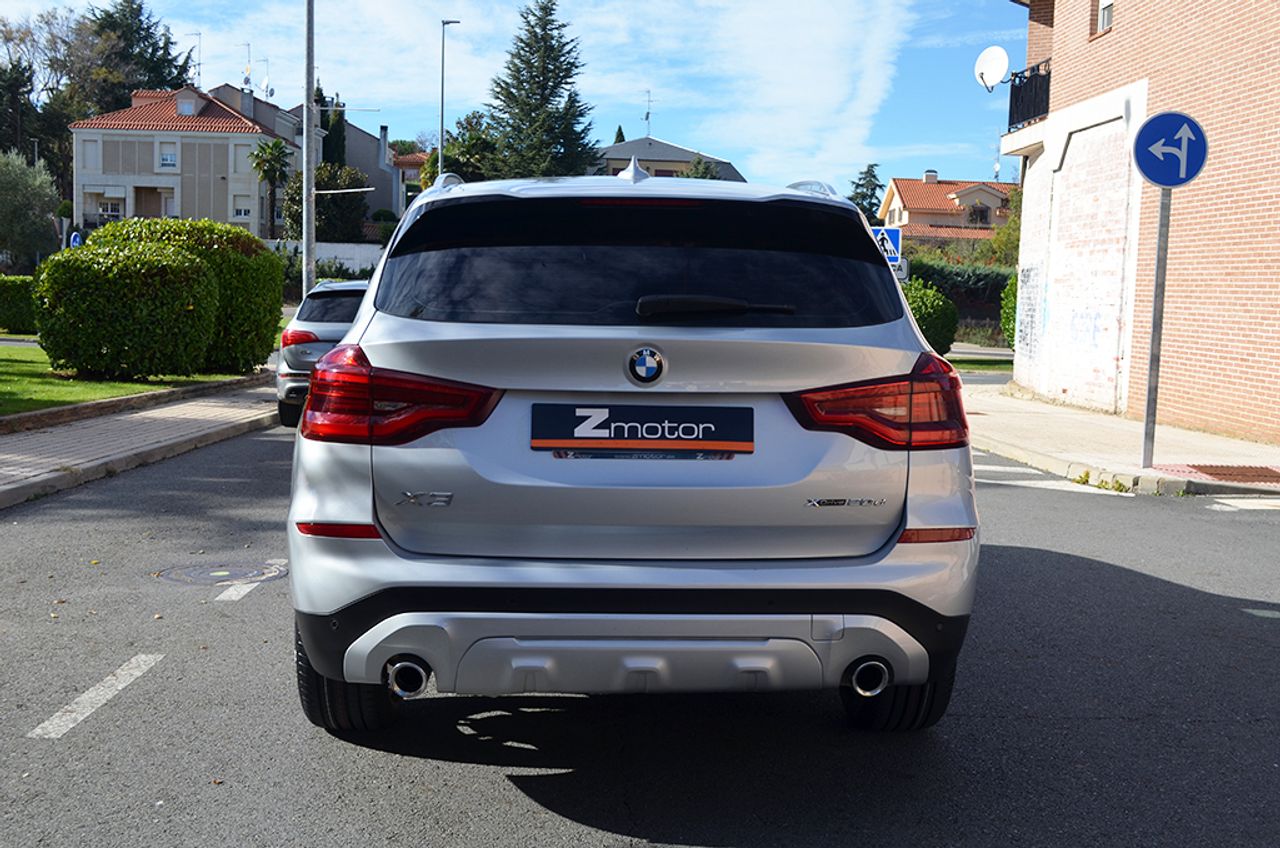 Foto BMW X3 75