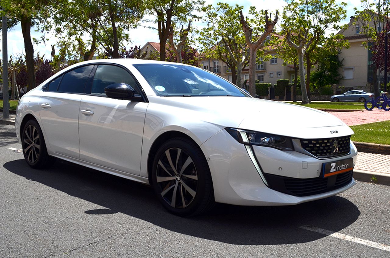 Foto Peugeot 508 5