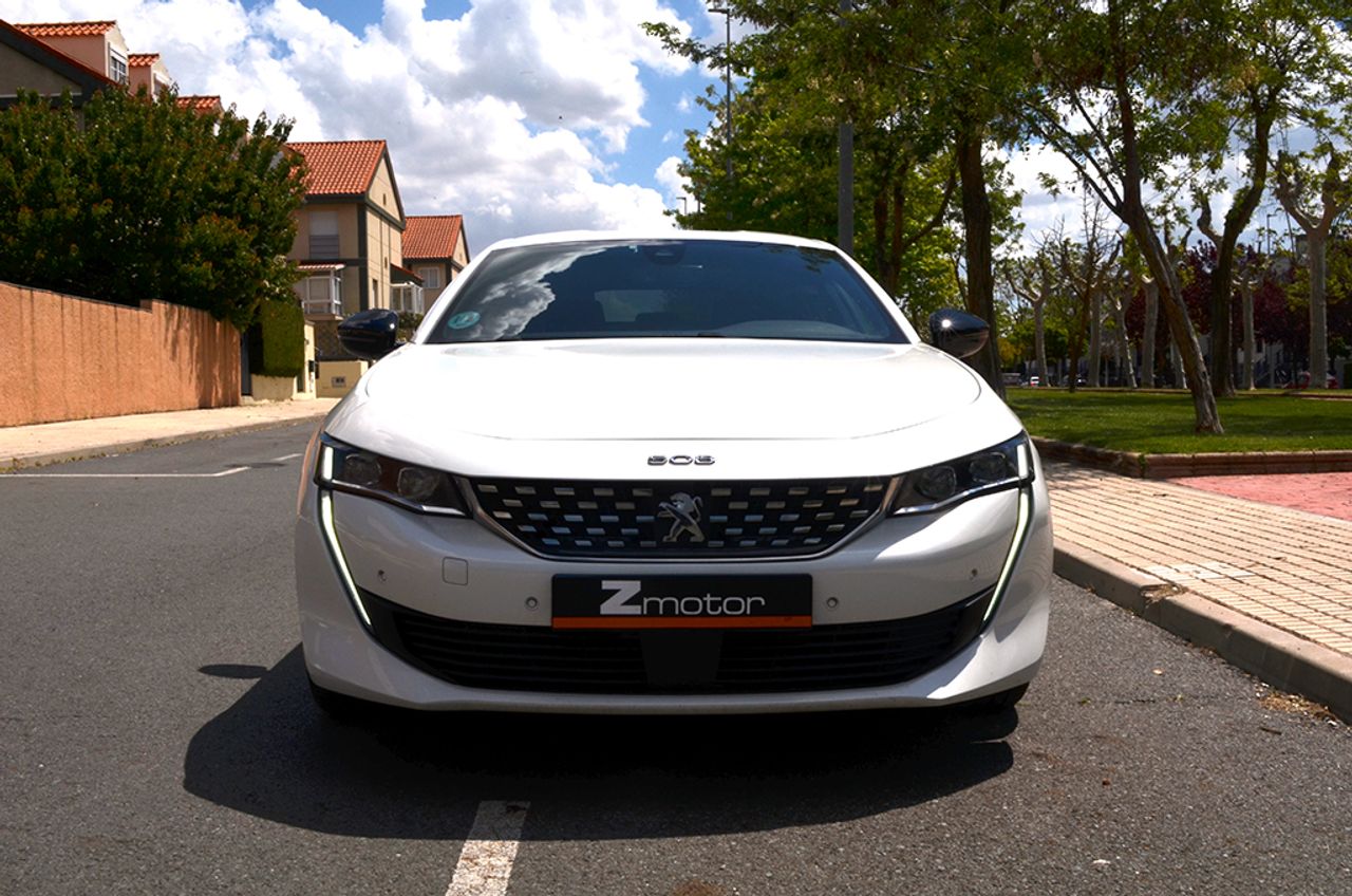 Foto Peugeot 508 82