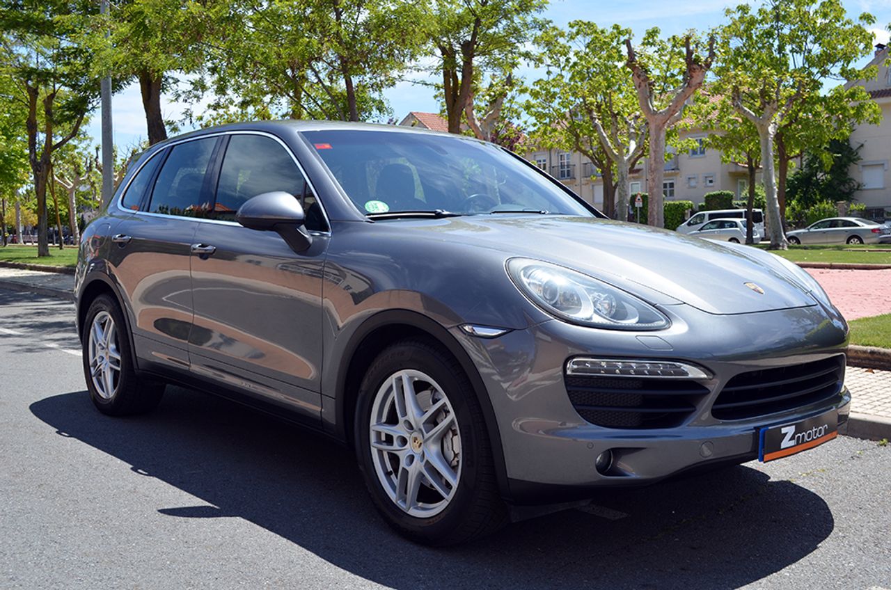 Foto Porsche Cayenne 5