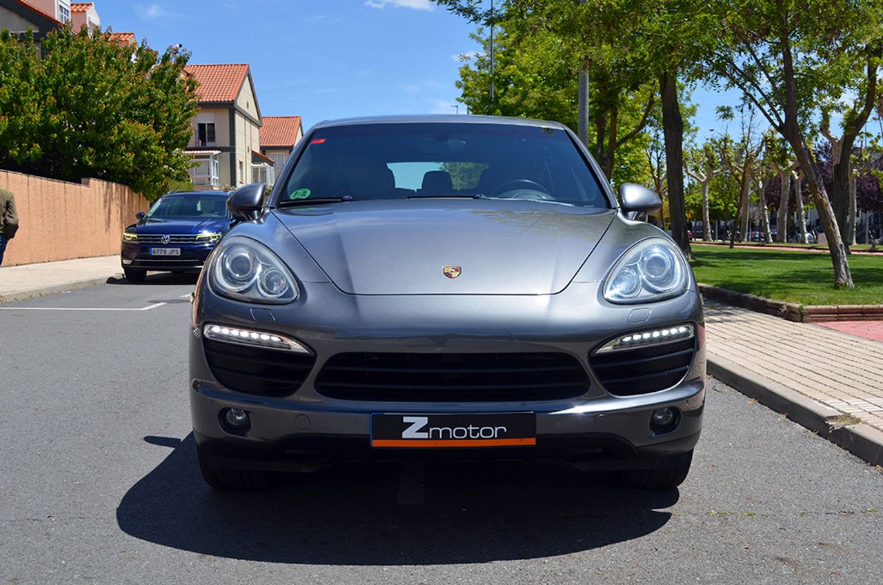 Foto Porsche Cayenne 61