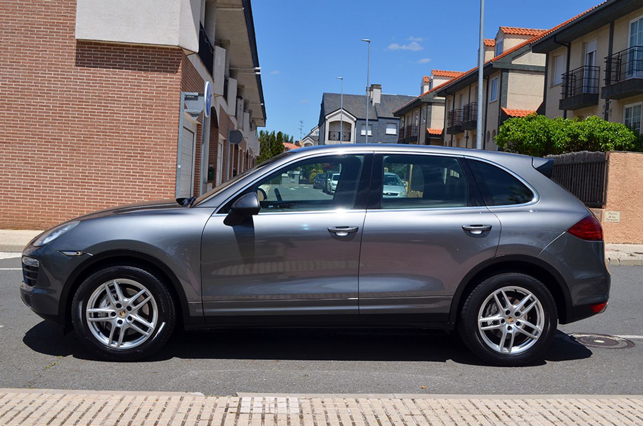 Foto Porsche Cayenne 62