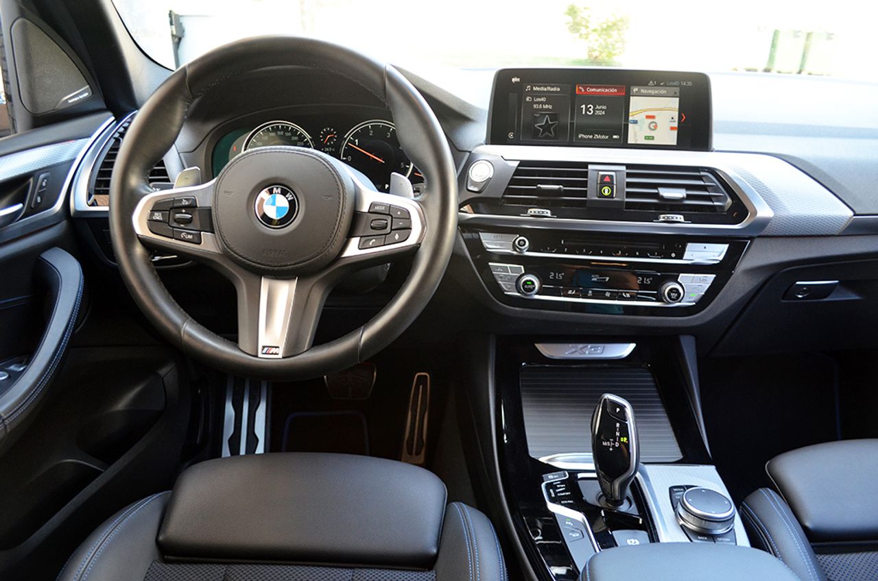 Foto BMW X3 13