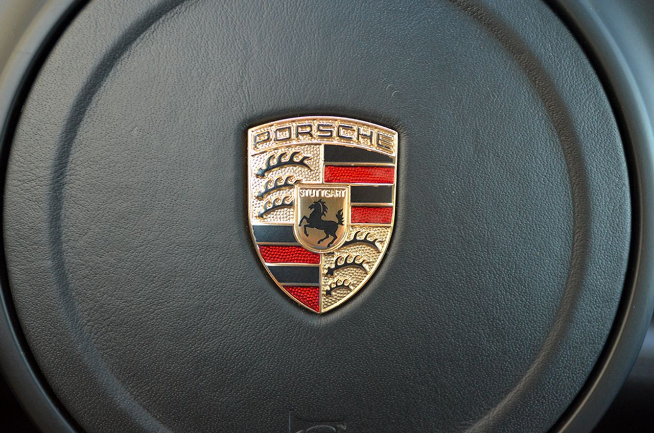 Foto Porsche Panamera 64