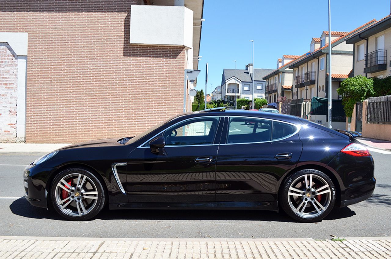 Foto Porsche Panamera 71