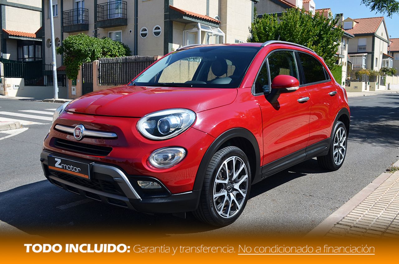 Foto Fiat 500X 1