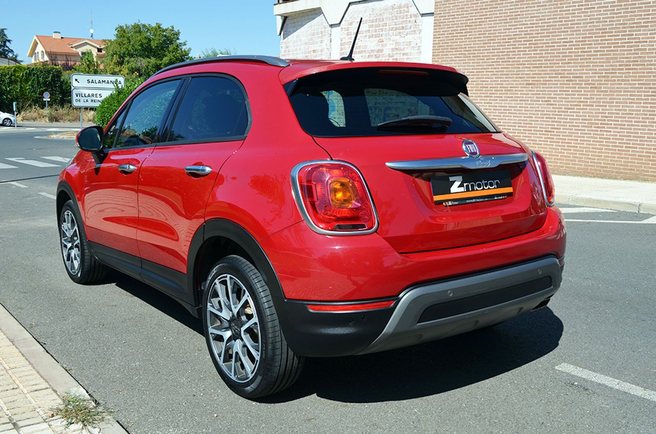 Foto Fiat 500X 2