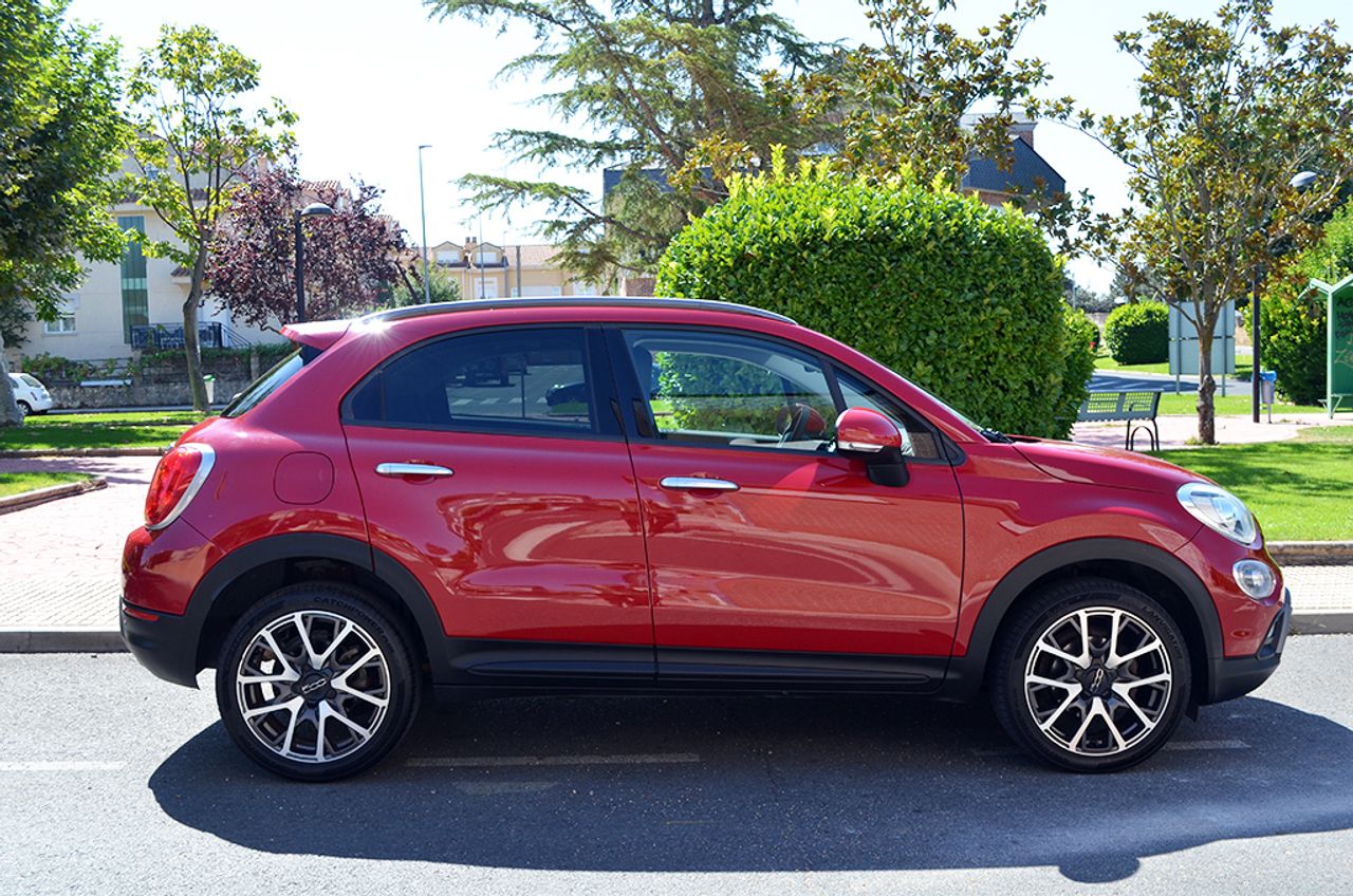 Foto Fiat 500X 4