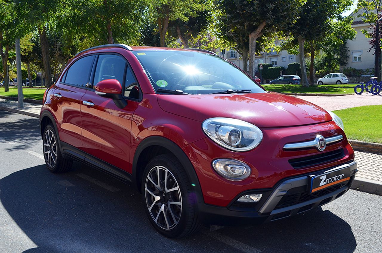 Foto Fiat 500X 5