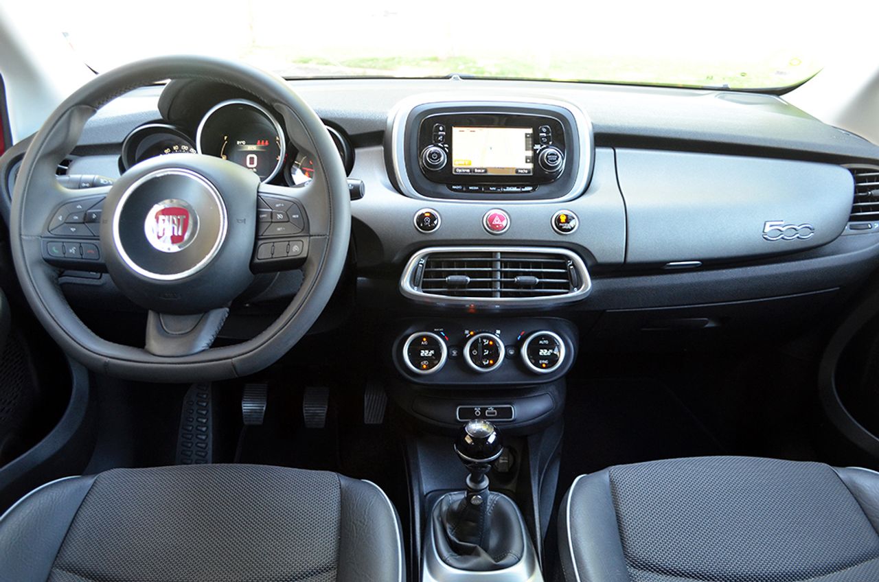 Foto Fiat 500X 6