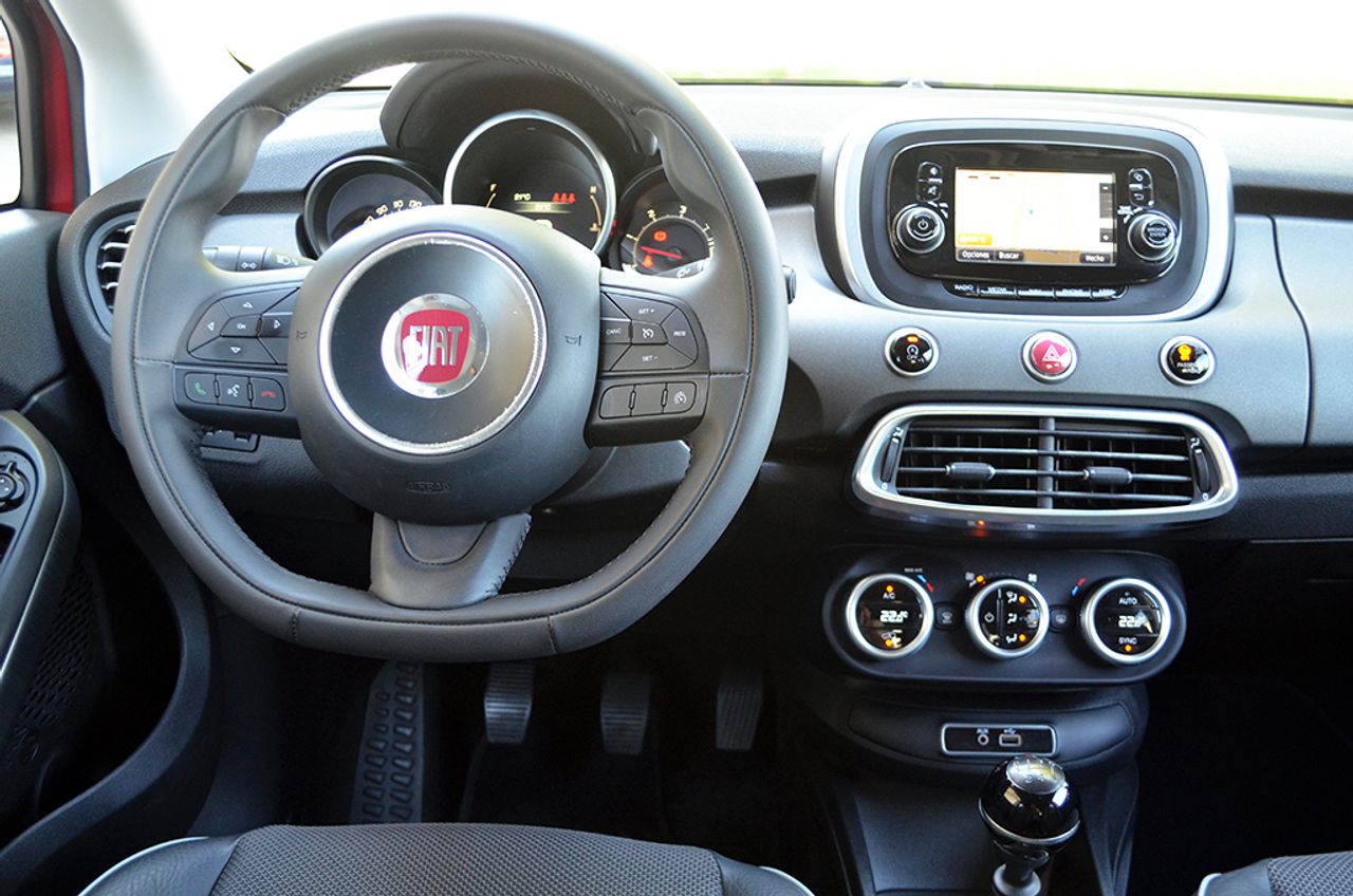 Foto Fiat 500X 13