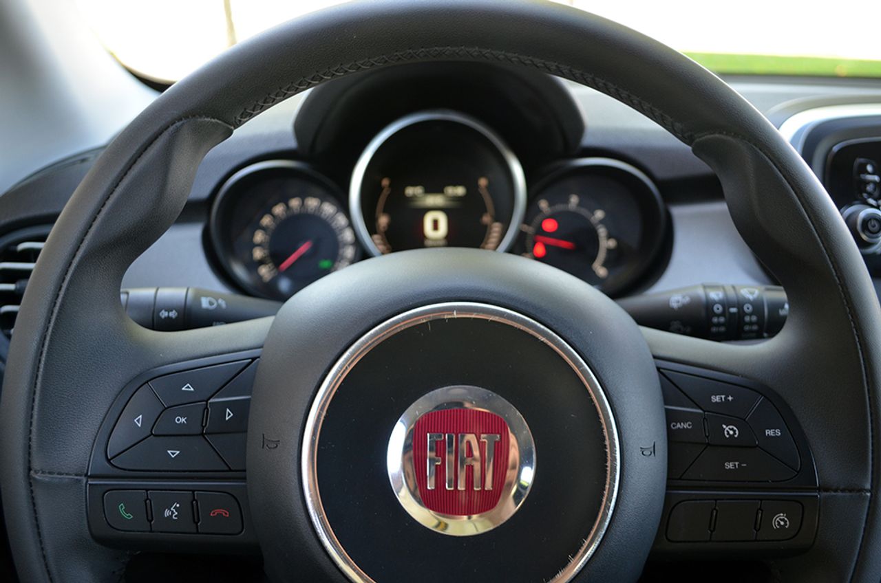 Foto Fiat 500X 16