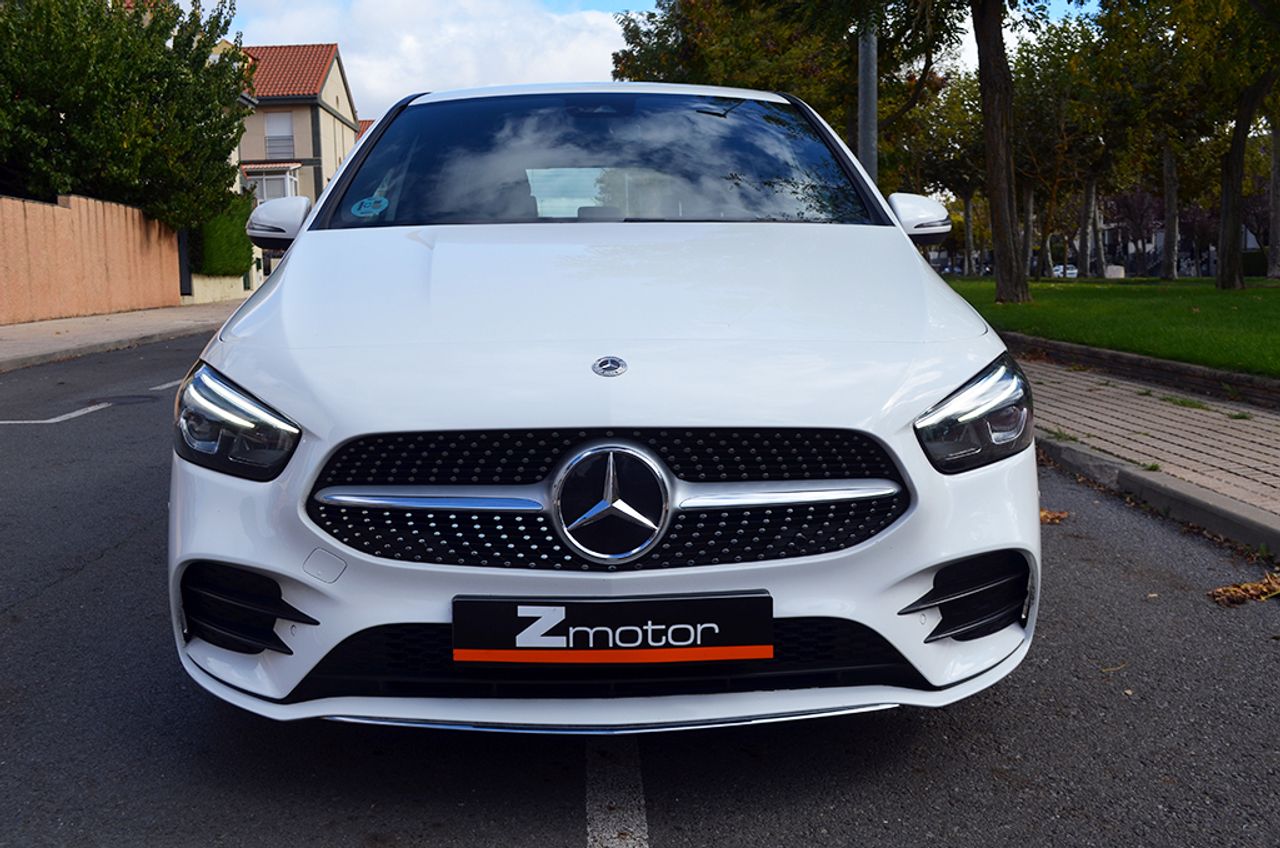 Foto Mercedes-Benz Clase B 94