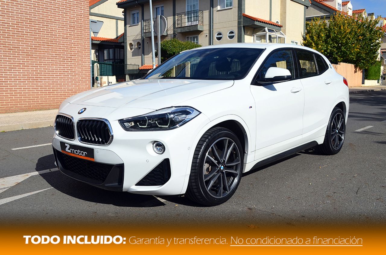 Foto BMW X2 1