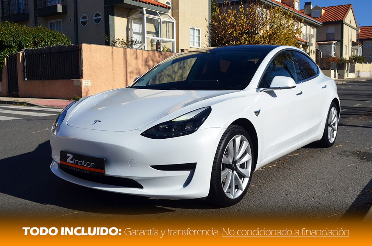 Foto Tesla Model 3 1