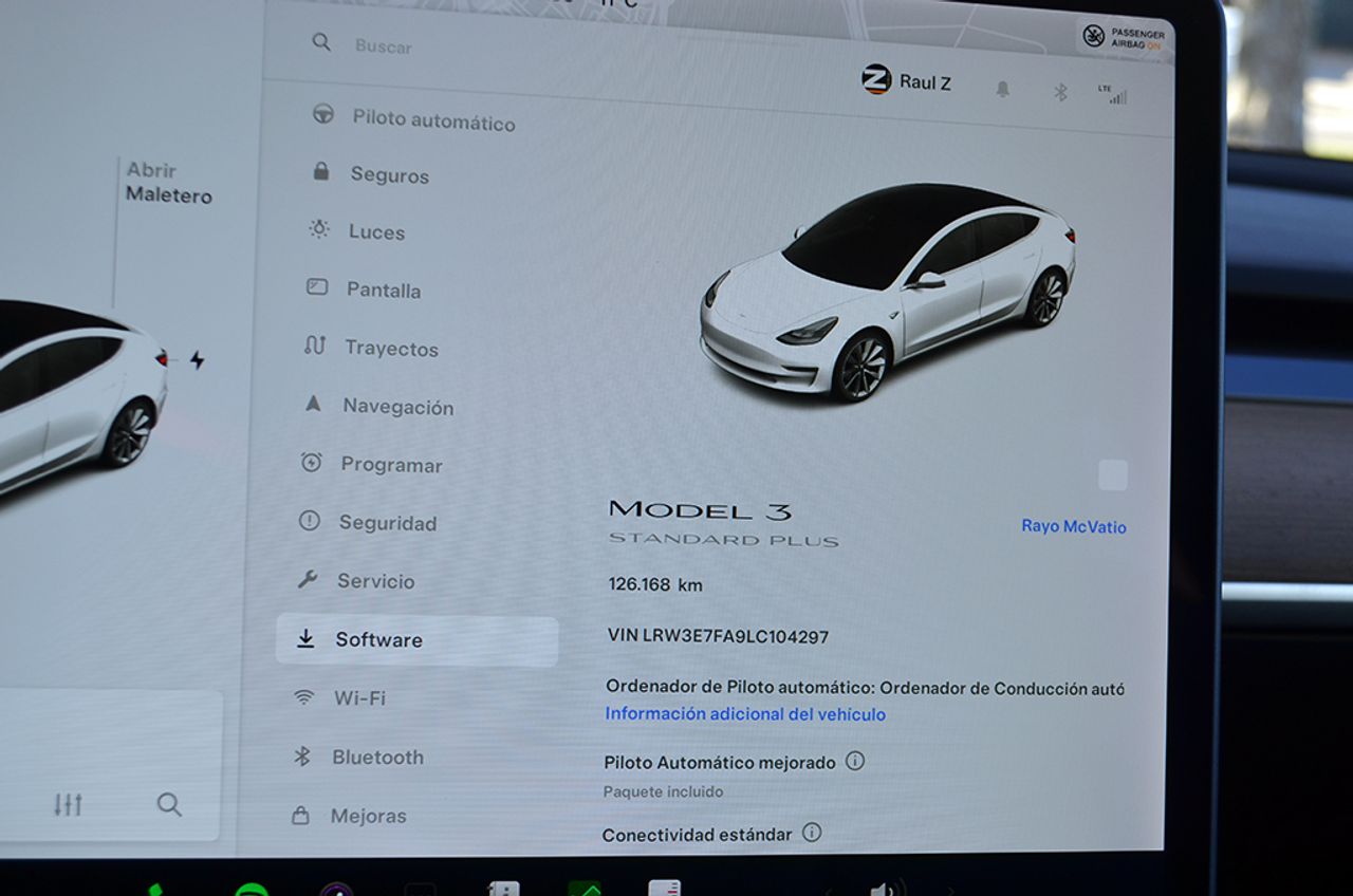 Foto Tesla Model 3 10