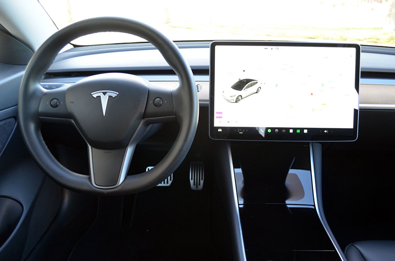 Foto Tesla Model 3 13