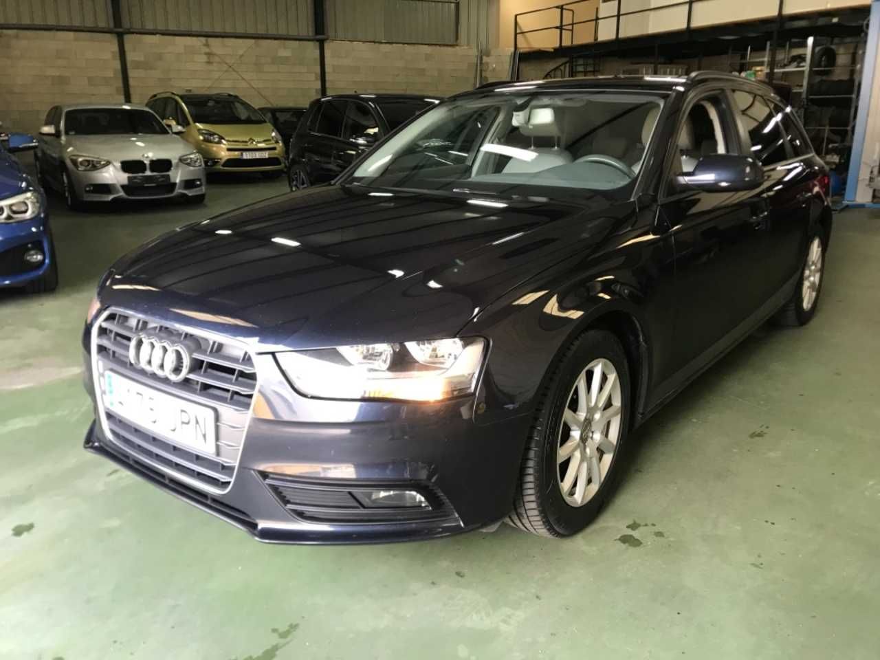 Foto Audi A4 Avant 1