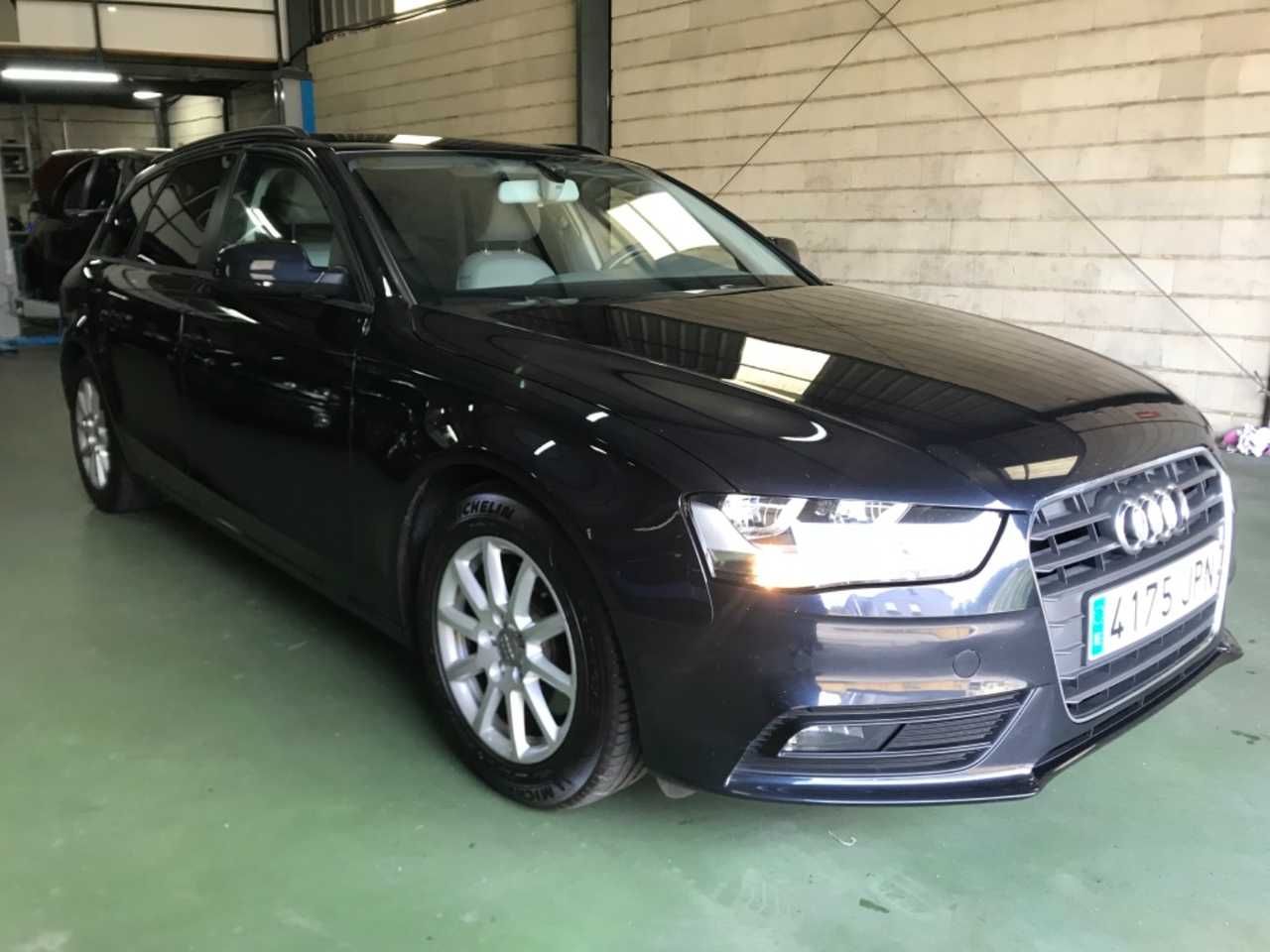 Foto Audi A4 Avant 2