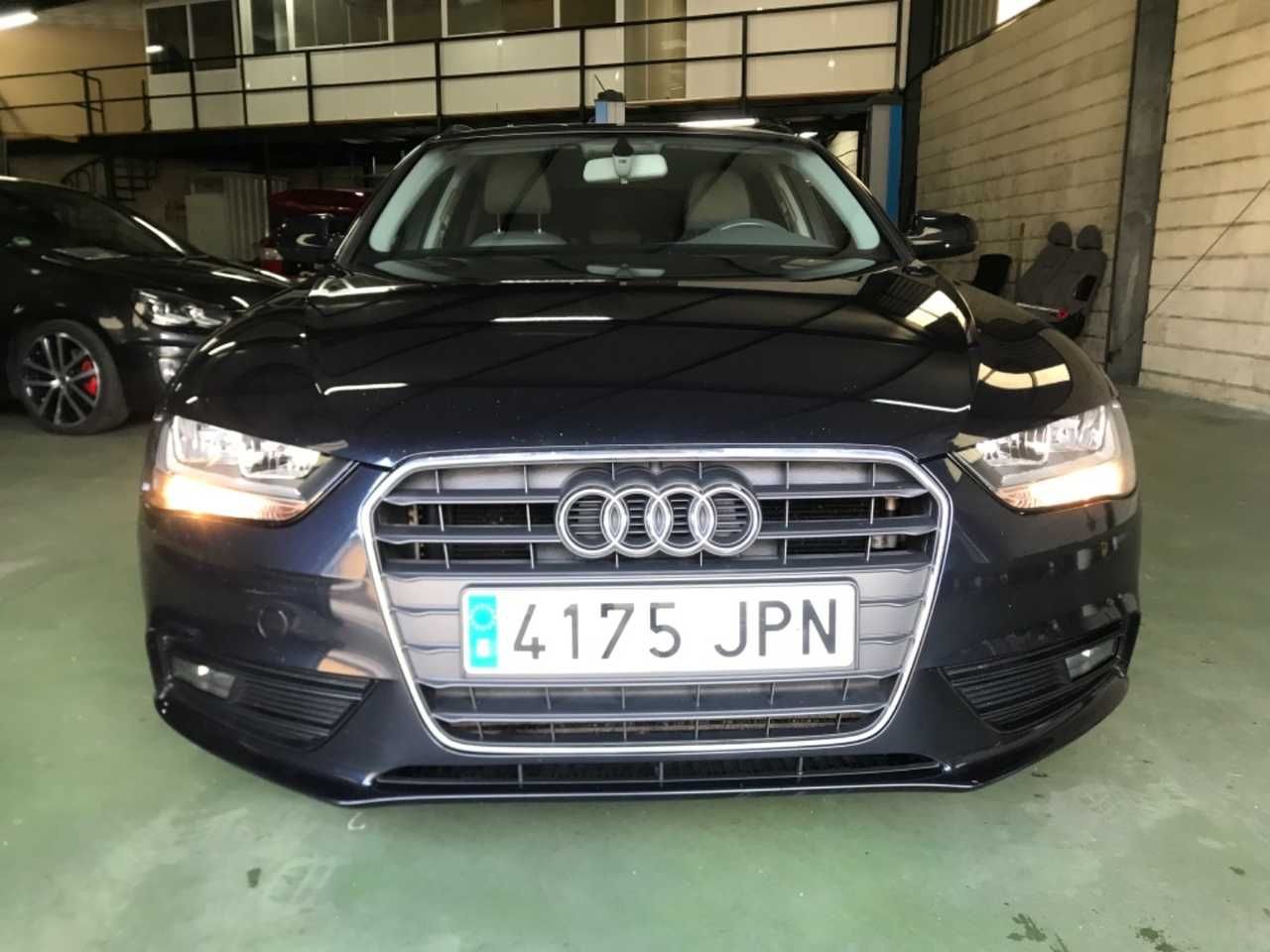 Foto Audi A4 Avant 3