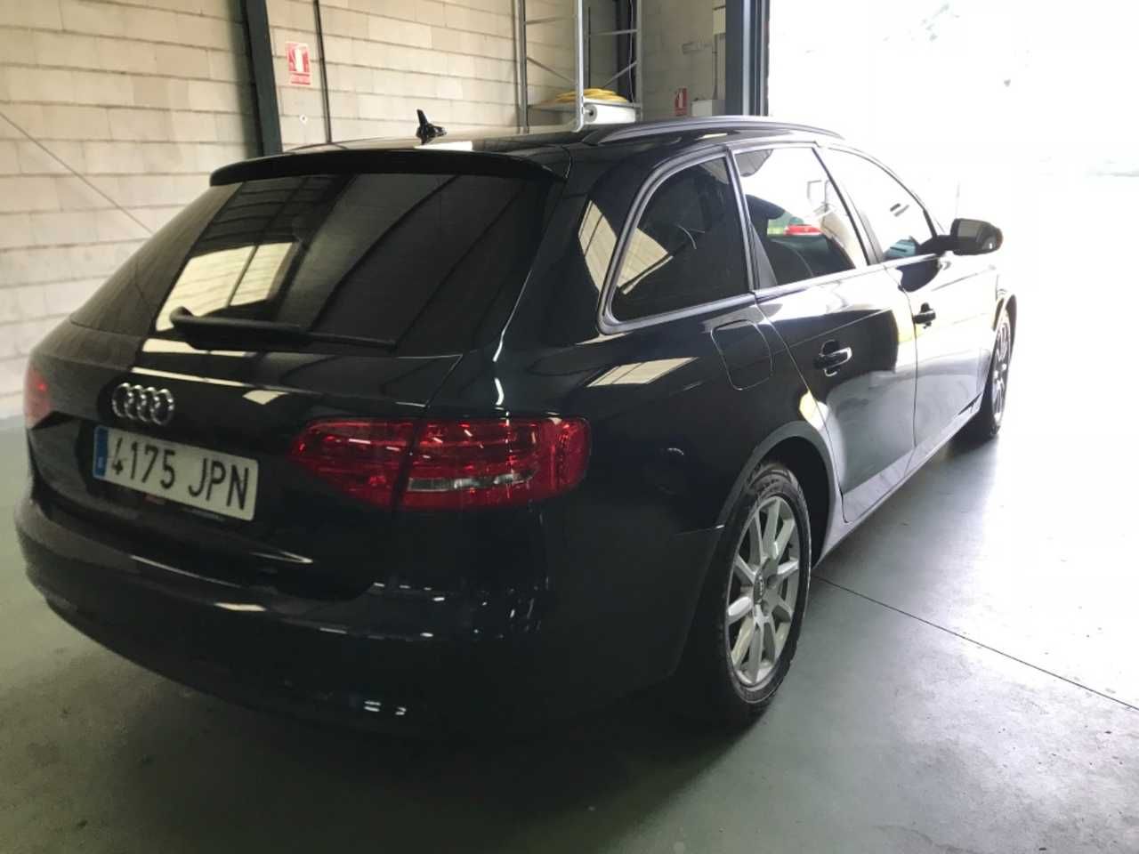 Foto Audi A4 Avant 5