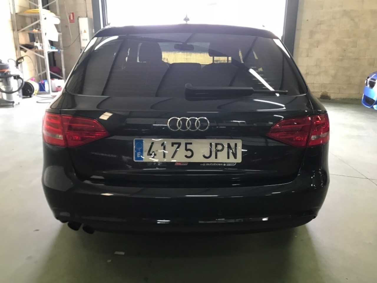 Foto Audi A4 Avant 6